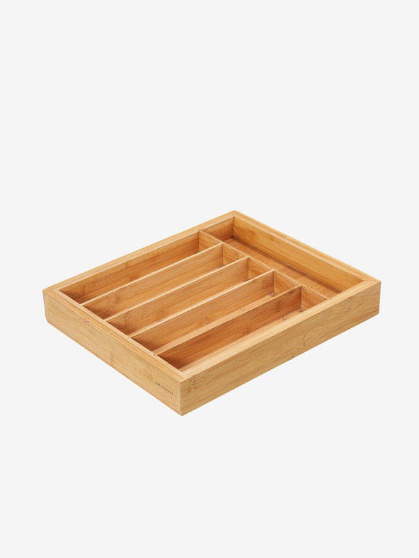 Zassenhaus Eco Line Cutlery Tray Beis