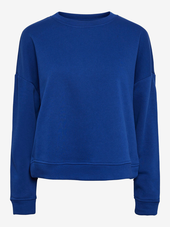 Pieces Chilli Sweatshirt Azul