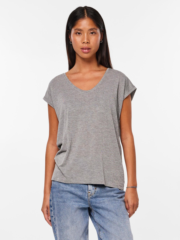 Pieces Camiseta Gris