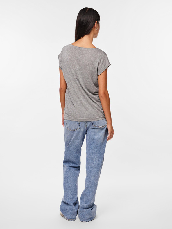 Pieces Camiseta Gris