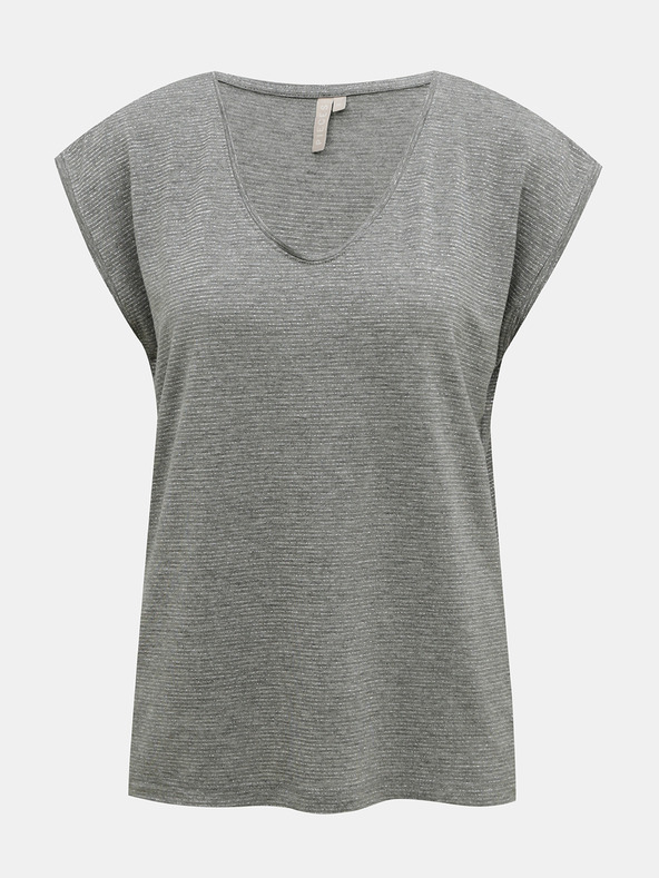 Pieces Camiseta Gris