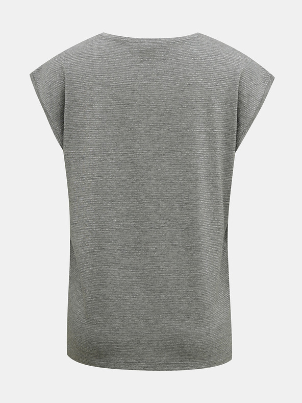 Pieces Camiseta Gris