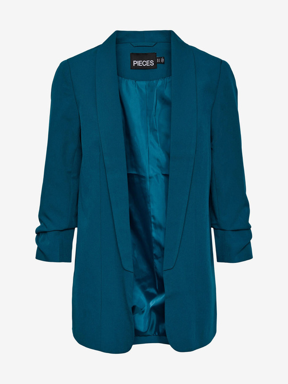 Pieces Boss Jacket Azul