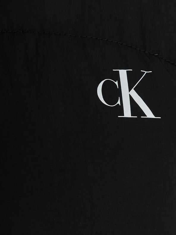 Calvin Klein Jeans Winter Jacket Negro