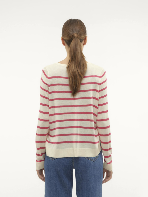 Vero Moda Nova Sweater Blanco