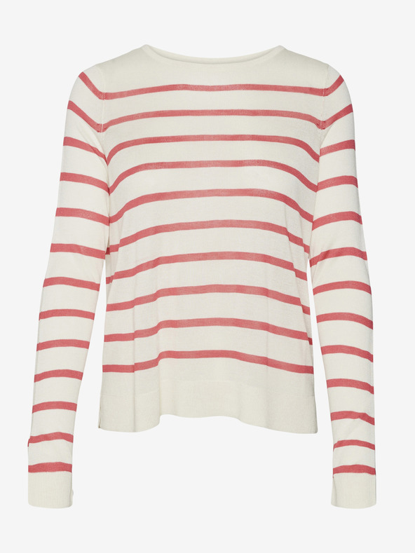 Vero Moda Nova Sweater Blanco