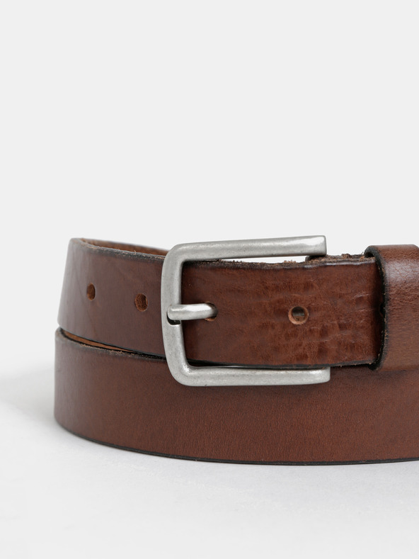 Jack & Jones Lee Belt Marrón