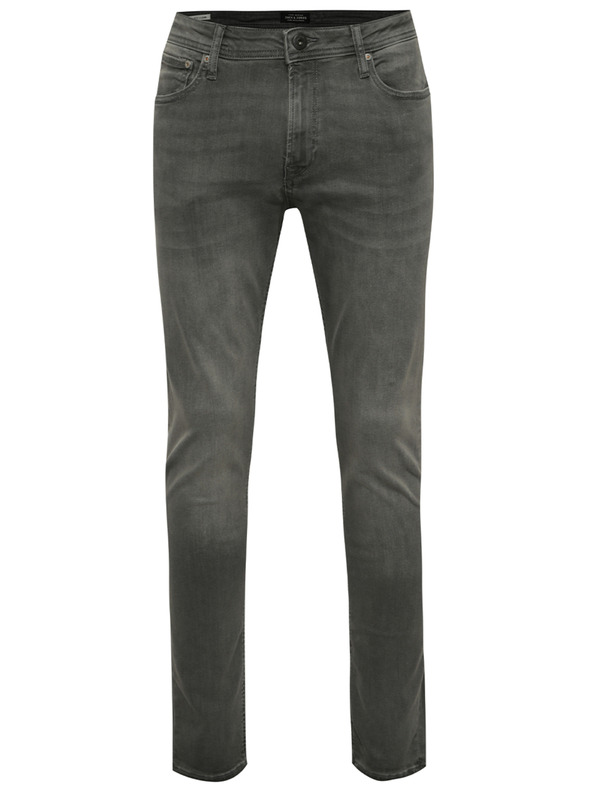 Jack & Jones Liam Jeans Gris