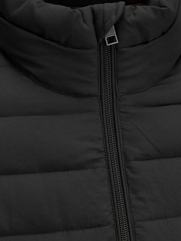 Jack & Jones Puffer Jacket Negro