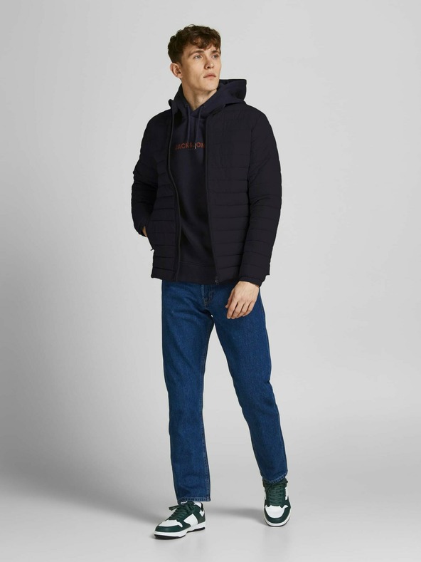 Jack & Jones Puffer Jacket Negro