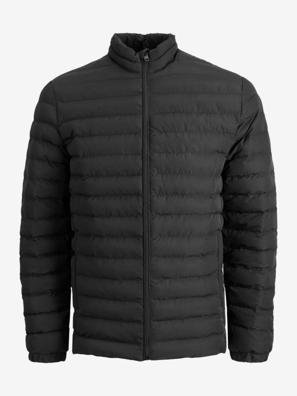 Jack & Jones Puffer Jacket Negro