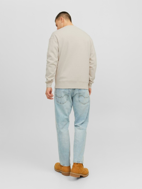 Jack & Jones Vester Sweatshirt Beis