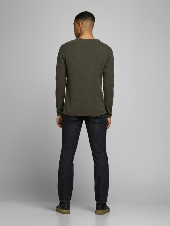 Jack & Jones Ehill Sweater Verde