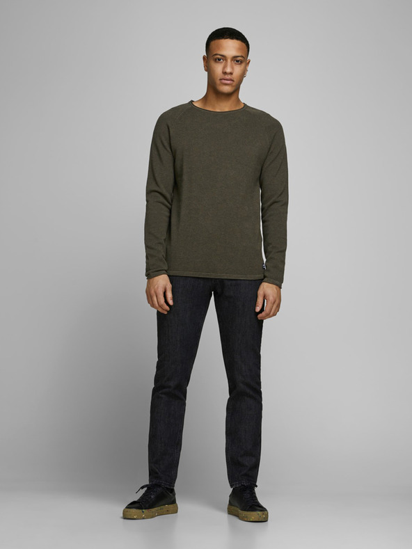 Jack & Jones Ehill Sweater Verde