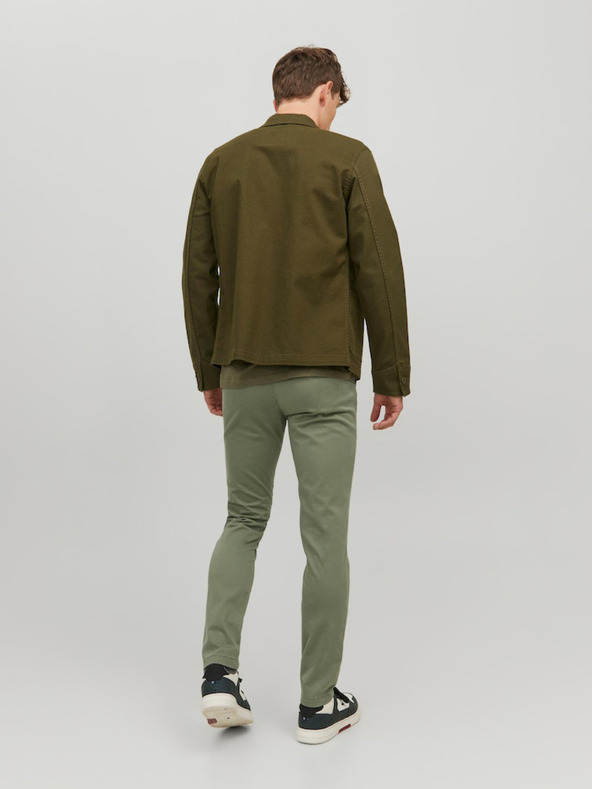 Jack & Jones Marco Chino Trousers Verde