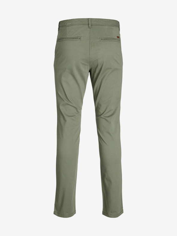 Jack & Jones Marco Chino Trousers Verde