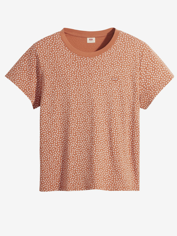 Levi's® Baby Daisy T-shirt Naranja