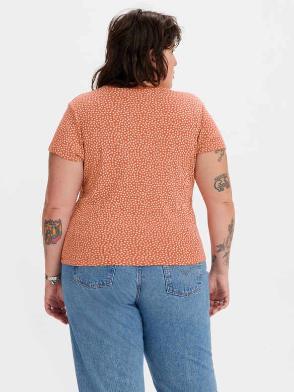 Levi's® Baby Daisy T-shirt Naranja