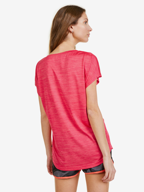 Sam 73 Naska T-shirt Rosa