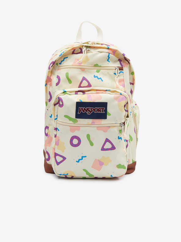 JANSPORT Cool Student Batoh Žlutá