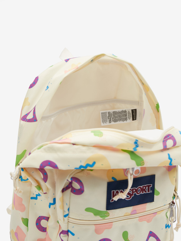 JANSPORT Cool Student Backpack Amarillo