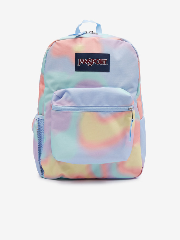 JANSPORT Cross Town Batoh Modrá