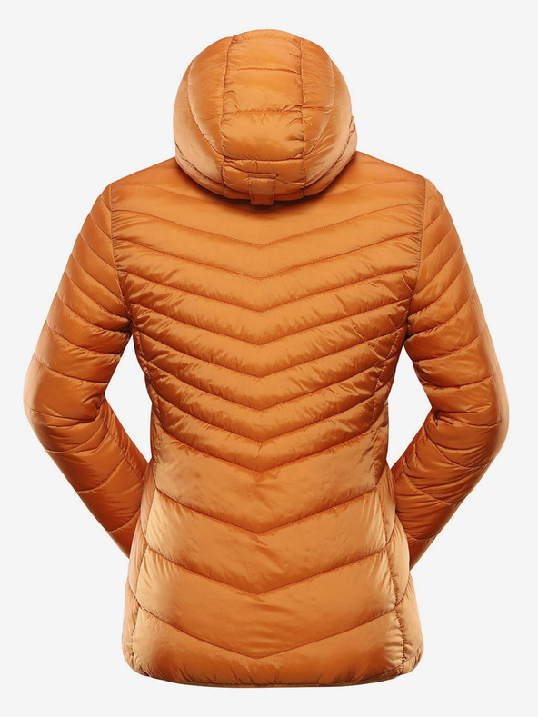 ALPINE PRO Eroma Winter Jacket Naranja