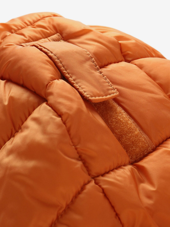 ALPINE PRO Eroma Winter Jacket Naranja