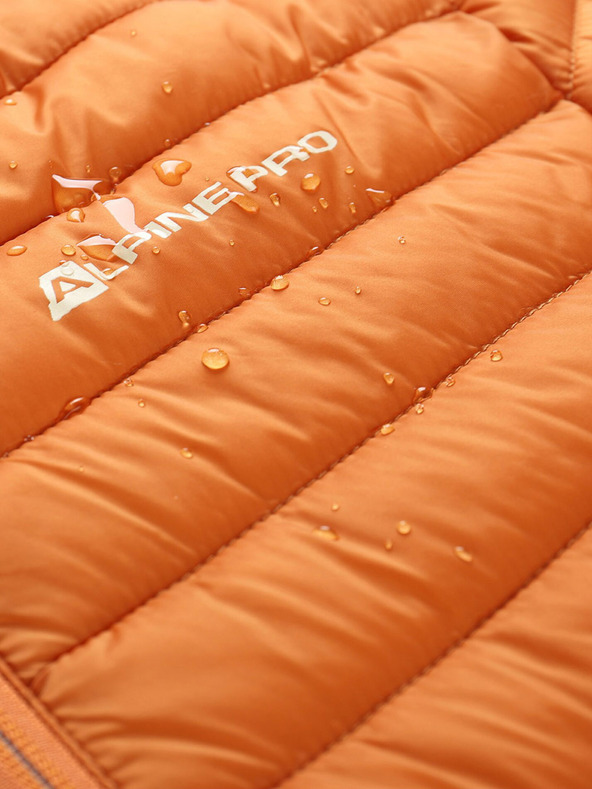 ALPINE PRO Eroma Winter Jacket Naranja