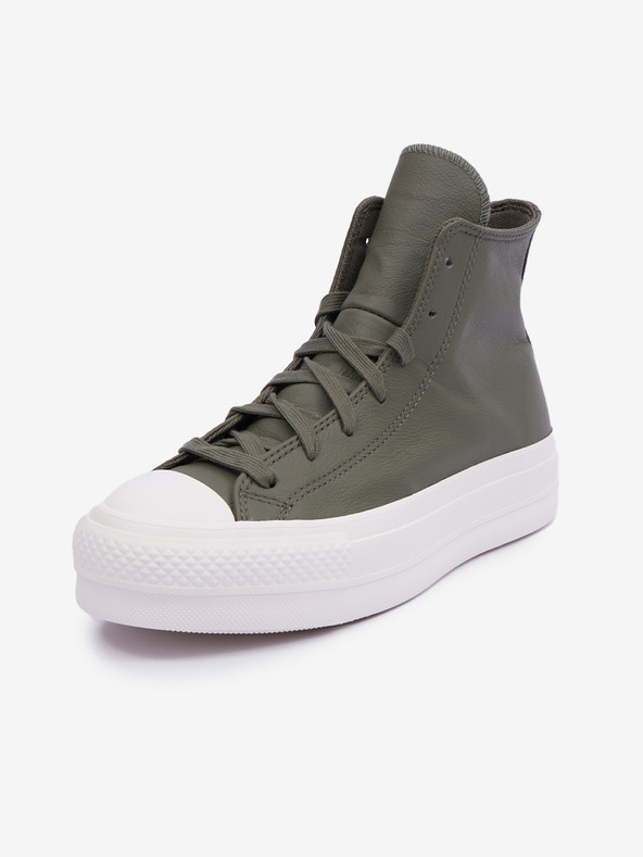 Converse Chuck Taylor All Star Lift Sneakers Verde