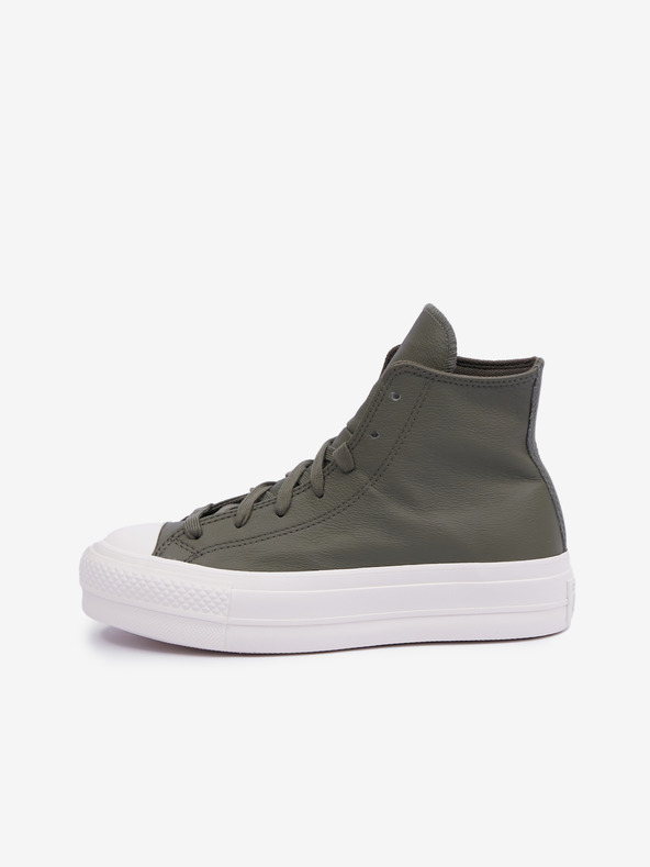 Converse Chuck Taylor All Star Lift Sneakers Verde