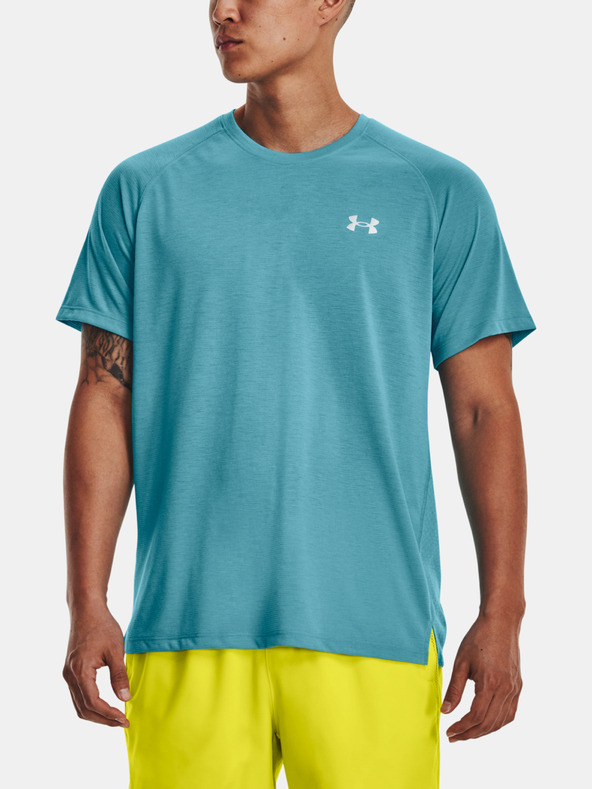 Under Armour UA StreakerT-shirt Azul