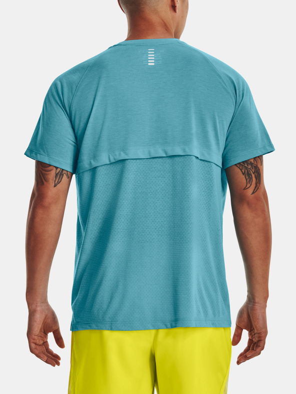 Under Armour UA StreakerT-shirt Azul