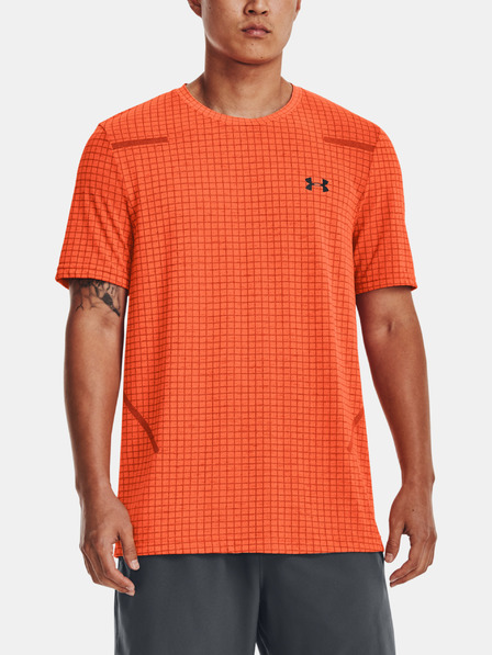 Under Armour UA Seamless Grid Triko