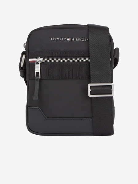 Tommy Hilfiger Elevated Nylon Mini Reporter Taška