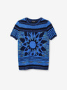 Desigual Sun Blue Triko