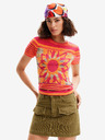 Desigual Sun Blue Triko