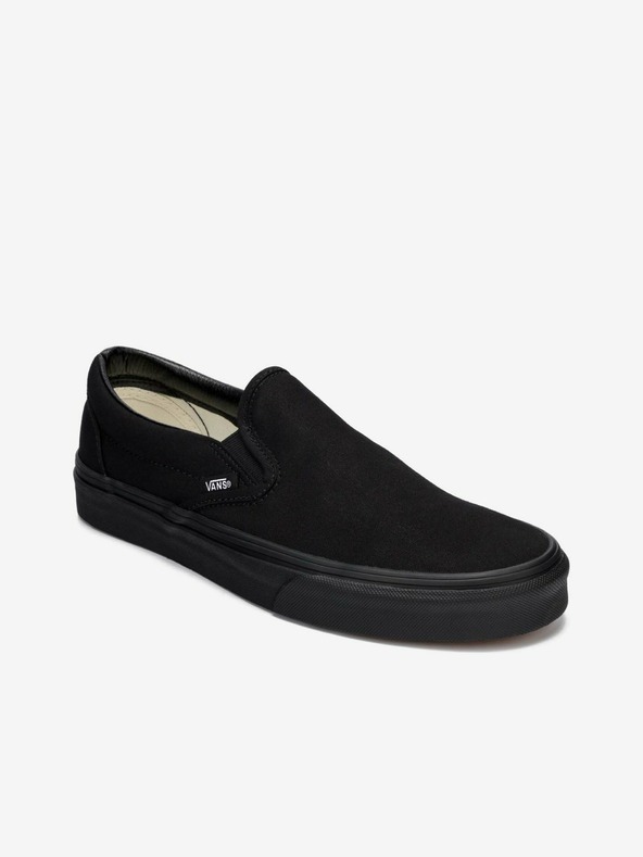 Vans Classic Slip On Černá