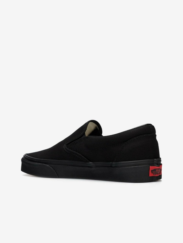 Vans Classic Slip On Černá