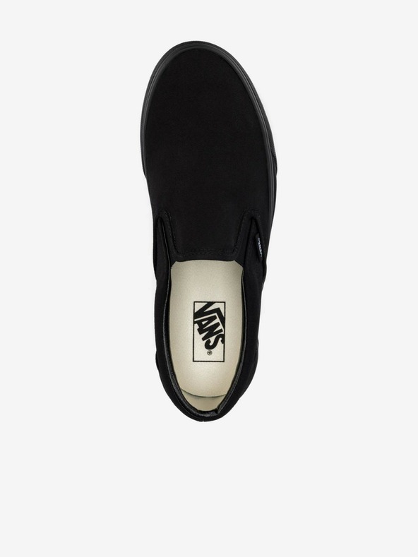 Vans Classic Slip On Černá