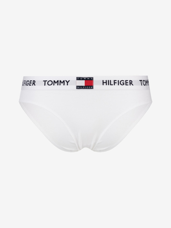 Tommy Hilfiger Underwear Kalhotky Bílá