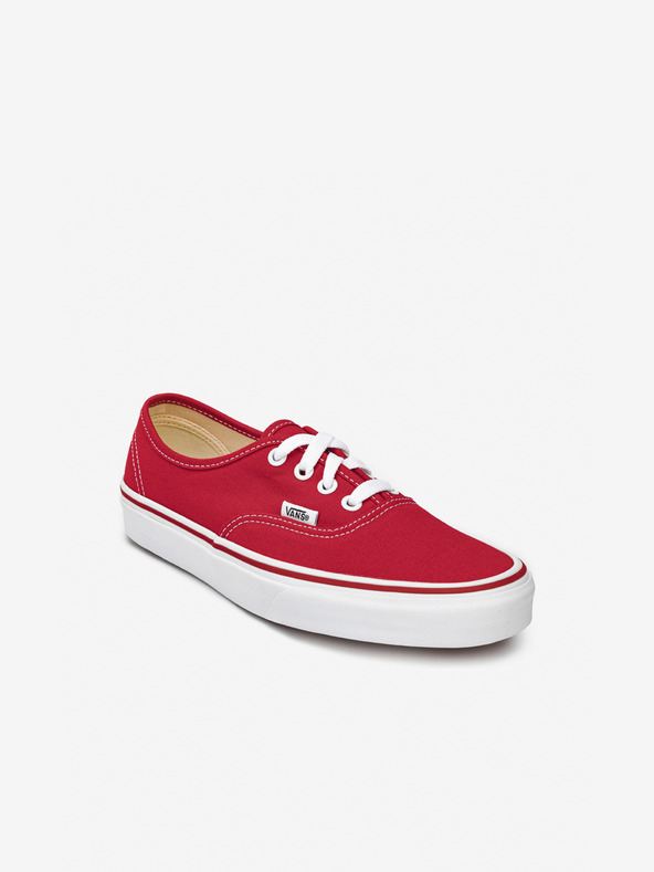 Vans Authentic Tenisky Červená