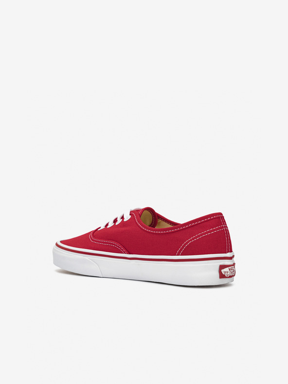 Vans Authentic Tenisky Červená