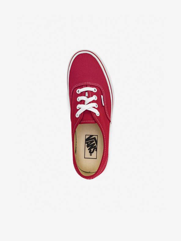 Vans Authentic Tenisky Červená