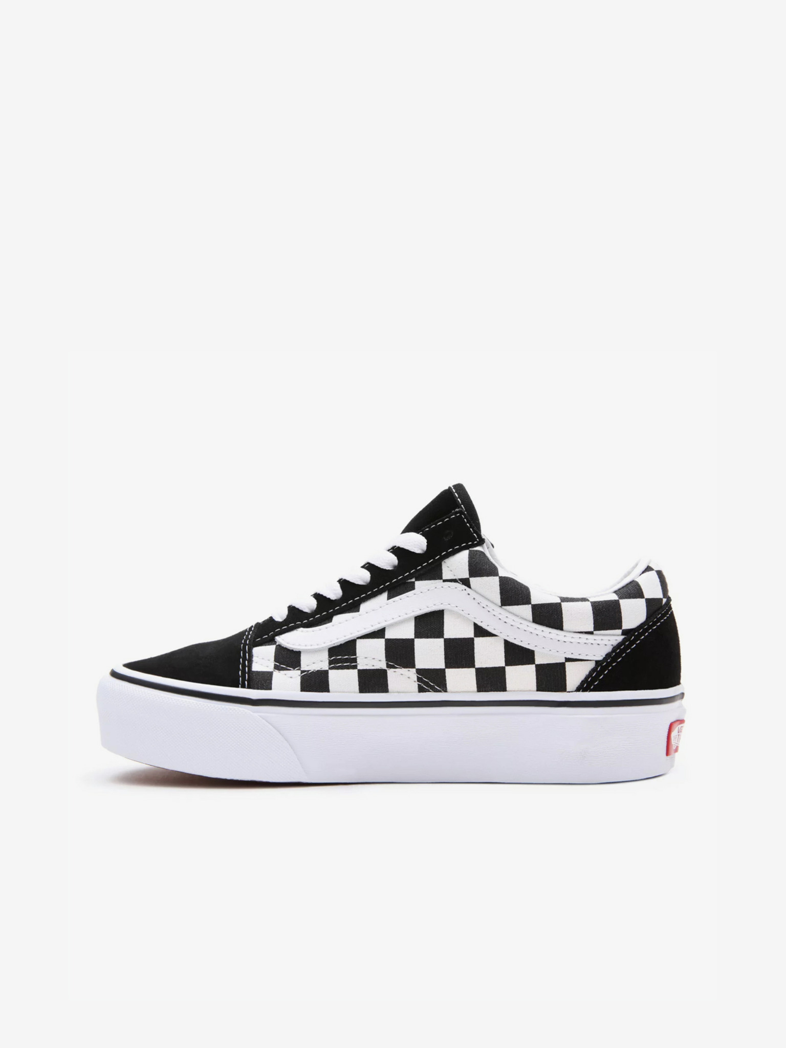 UA Old Skool Platform Tenisky Vans