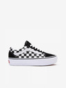 Vans UA Old Skool Platform Tenisky