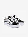 Vans UA Old Skool Platform Tenisky