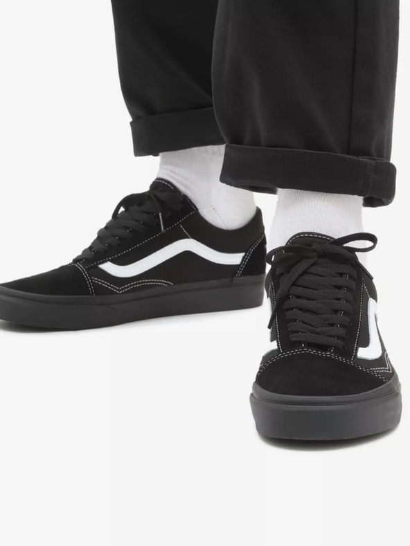 Vans UA Old Skool Tenisky Černá