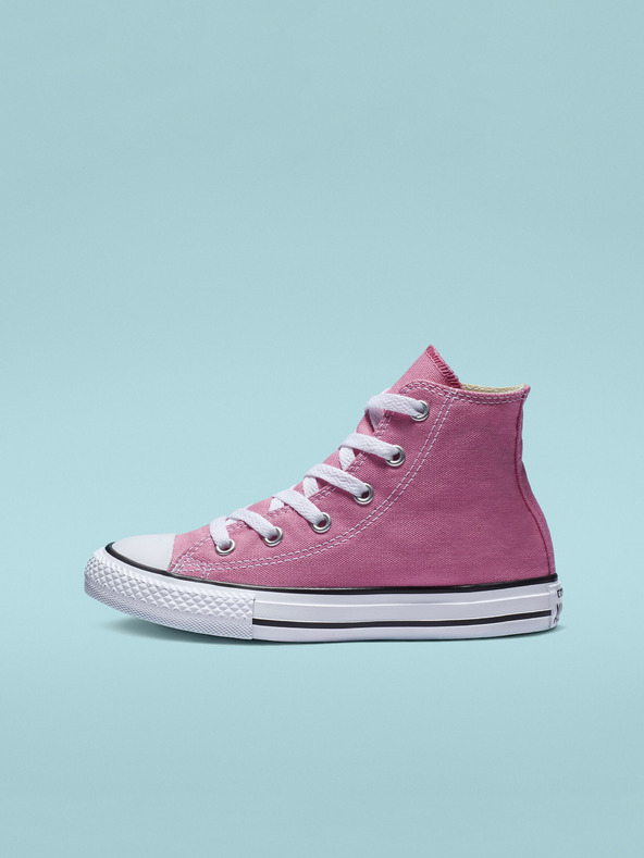 Converse Chuck Taylor All Star Tenisky dětské Růžová