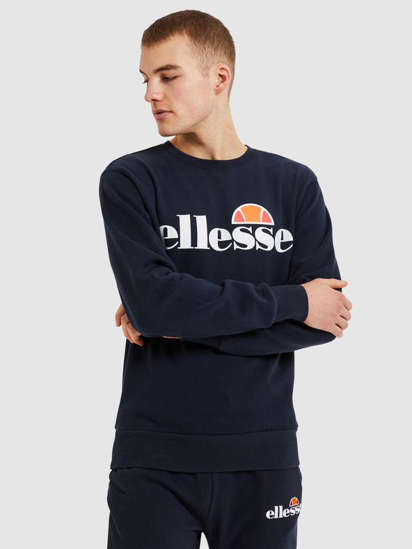 Ellesse Succiso Sweatshirt Azul